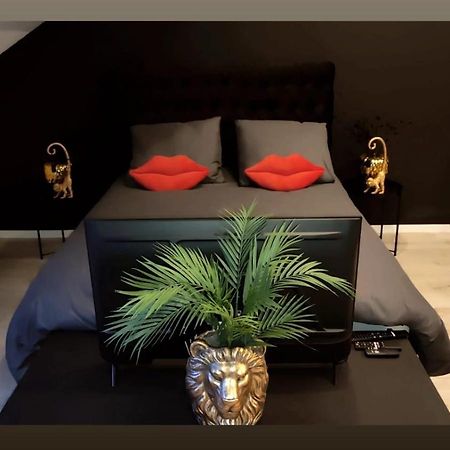 Logement Romantique Et Cosy Charleroi Eksteriør billede