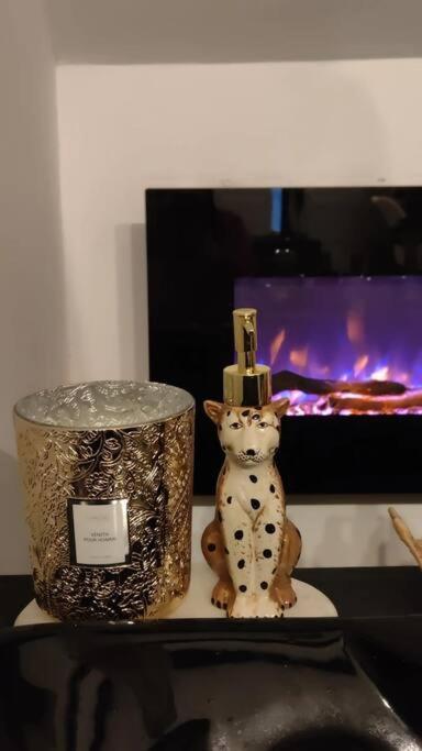 Logement Romantique Et Cosy Charleroi Eksteriør billede