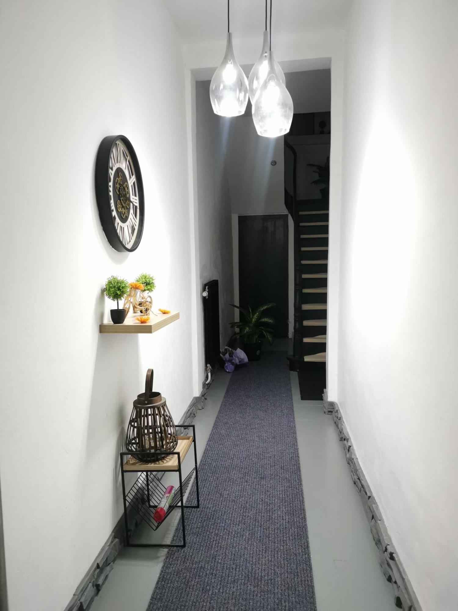 Logement Romantique Et Cosy Charleroi Eksteriør billede